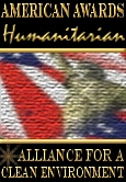 American Awards Humanitarian Award