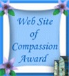 Website of Compassion Award