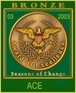 Seasons of Change Award