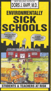 cover of Environmentally Sick Schools